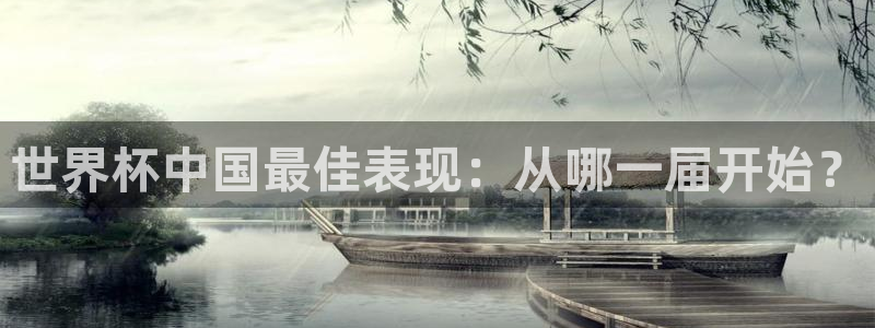 欧洲世界杯预选赛：世界杯中国最佳表现：从哪一届开始？