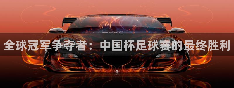 葡萄牙世界杯赛程：全球冠军争夺者：中国杯足球赛的最终胜利
